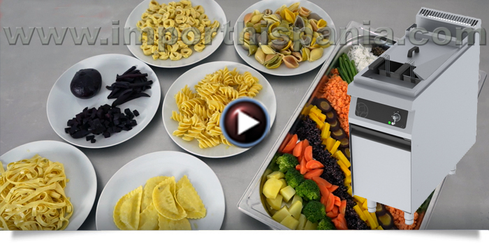 COCEDOR DE PASTA ROSINOX icon